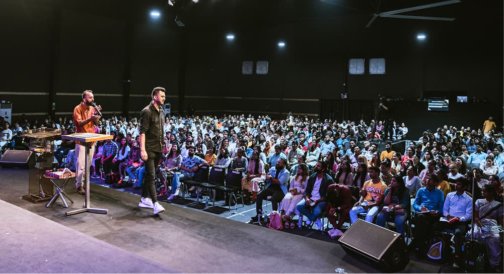 Mahipalpur — Faith Arena 1.0