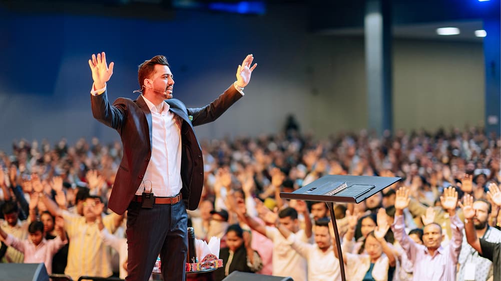 Chattarpur — Faith Arena 2.0